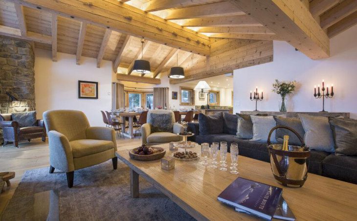 Chalet Delormes in Verbier , Switzerland image 15 